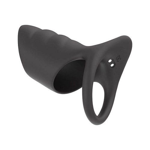 Surge Vibrating Penis Sleeve Cock Ring - Image 4