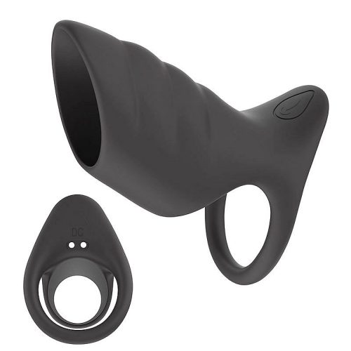 Surge Vibrating Penis Sleeve Cock Ring - Image 6