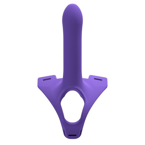 Zoro Strap-On 5.5in Purple - Image 9