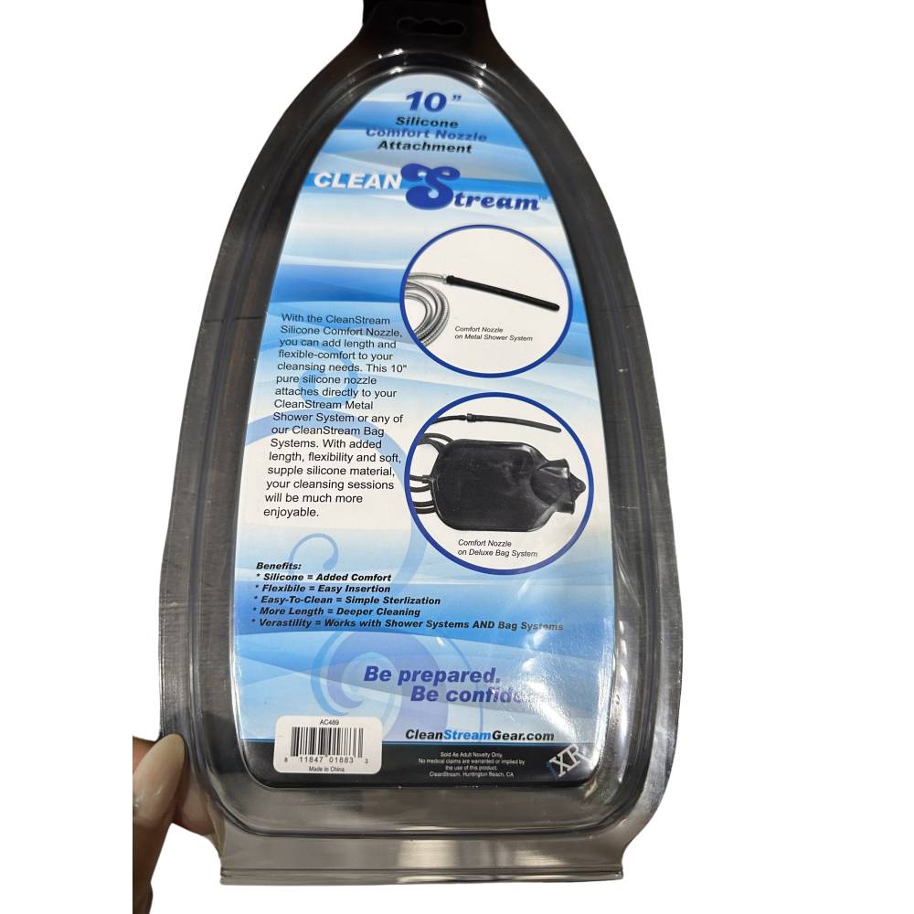 Comfort Nozzle Silicone Tip - Image 5