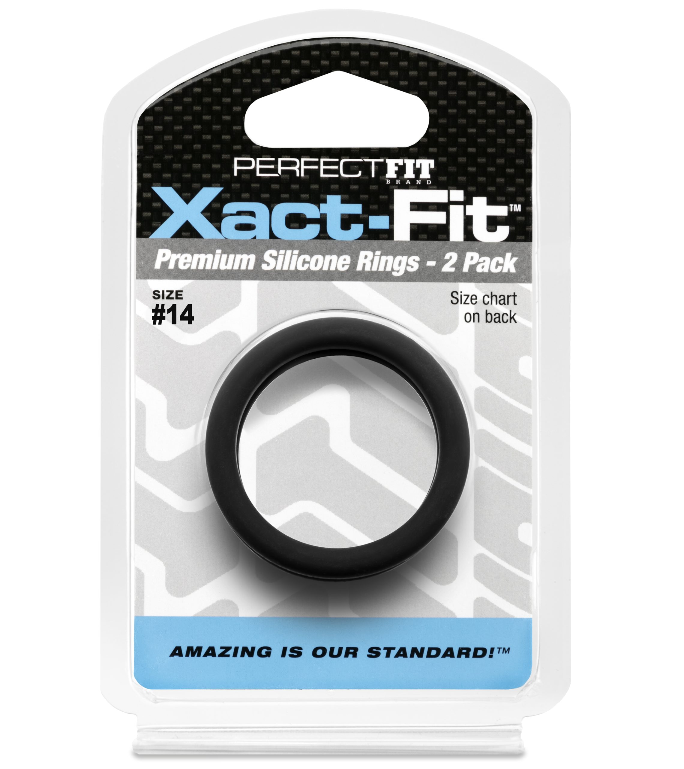 Xact-Fit #14 1.4in 2 Pk - Image 3
