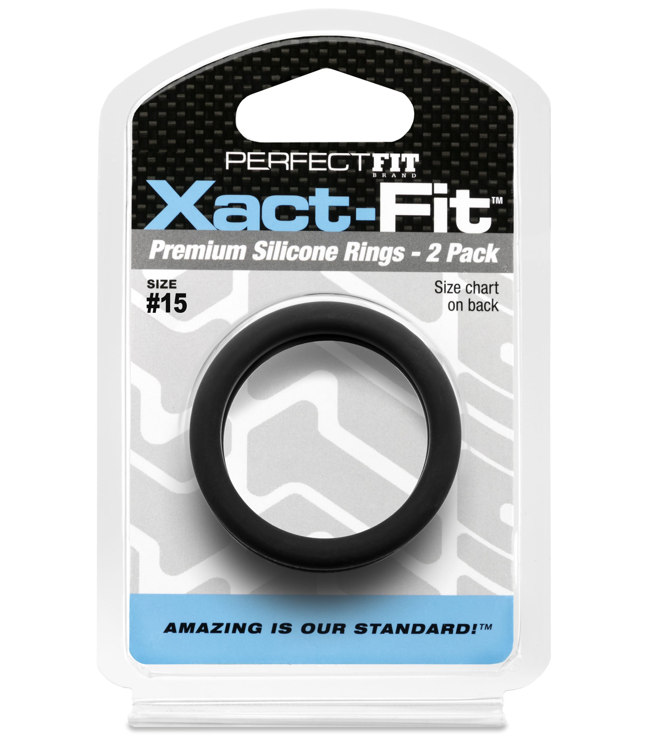 Xact-Fit #15 1.5in 2 Pk - Image 3