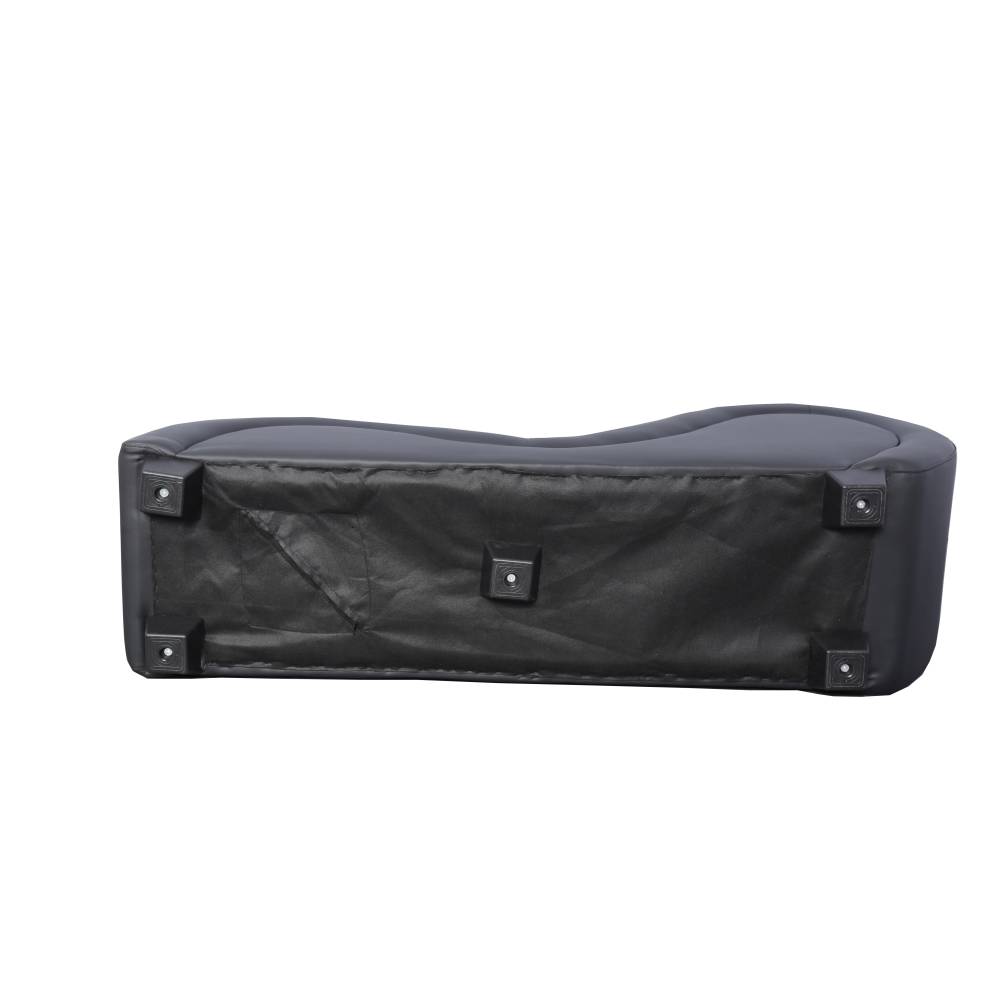 Kama Sutra Mebon Chaise Love Lounge Black - Image 7