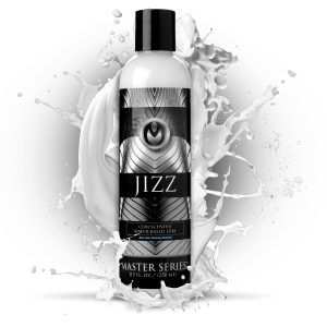 Jizz Water Based Scented Lube 8oz