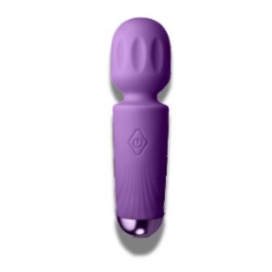 Rechargeable Mini Wand Violet Dream