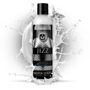 Jizz Water Based Scented Lube 8oz