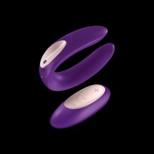 Satisfyer Partner Double Plus Remote