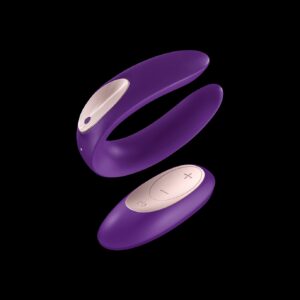 Satisfyer Partner Double Plus Remote