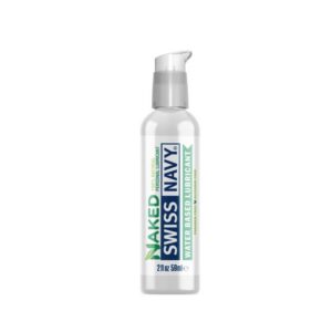 Swiss Navy All Natural Water Based Glide 2oz/59ml