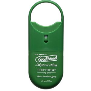 GoodHead To Go Deep Throat Spray Mint 9ml