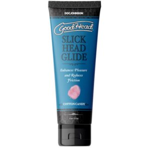 GoodHead Slick Head Glide Cotton Candy 4 oz/113g
